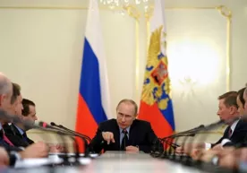 Сиёсатшунослар Путинга «яқин доира»даги ўзгаришлар ҳақида маълум қилишди фото
