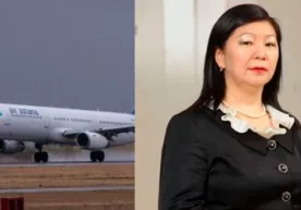 Самолётда жанжал кўтарган Қирғизистон вазир ўринбосари билан боғлиқ воқеа янгича тус олди (фото) фото