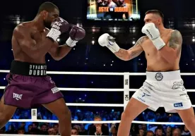 Usyk ve Dubois rövanşa hazır: Boks dünyası bir başka büyük mücadeleyi bekliyor фото