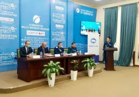 Андижондаги қийноқ воқеаси бўйича ИИБ бошлиғи ҳам қамоққа олинган фото