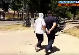 ДХХ уюшган жиноий гуруҳ фаолиятига чек қўйди (видео) фото