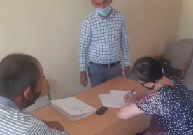 G‘uzorlik oila 5 yil o‘tib yarashdi фото
