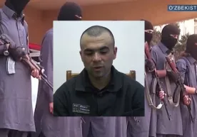 Сурияга йўл олган жиззахлик йигит Грузияда қўлга олинди (видео) фото