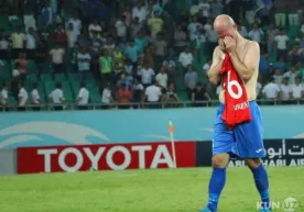 Ramatov «bobosidan keksaroq» futbolchi termada o‘ynatilavergani haqida gapirdi фото