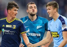 Shomurodovga raqobatlik qilayotgan futbolchi APLga o‘tishi mumkin фото
