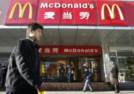 McDonald’s Хитойдаги тармоғининг 80 фоизини сотмоқда фото