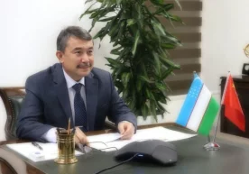 AKT vaziri Xitoy elchisi bilan onlayn muloqot o‘tkazdi фото