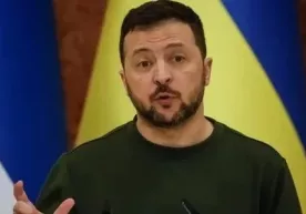 Zelenskiy Ukraina nimaga muhtojligini aytdi фото