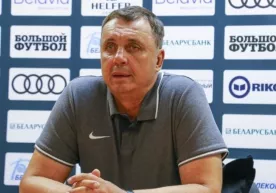 "Yaxshiboyev va Umarov, o‘zbekistonlik futbolchilardagi asosiy muammo ..." - "Energetik-BGU" bosh murabbiyi фото