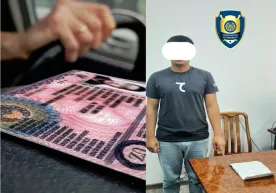 Ҳайдовчилик гувоҳномасини олиш учун имтиҳондан ўтказиб қўймоқчи бўлган шахс ушланди фото