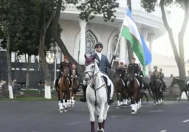 Патруль-пост хизмати саф бўлинмалари таркибида отлиқ отрядлар ташкил этилади фото