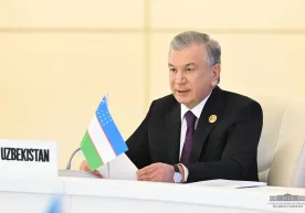 Shavkat Mirziyoyev SPЕKA sammitida yettita tashabbus bilan chiqish qildi фото