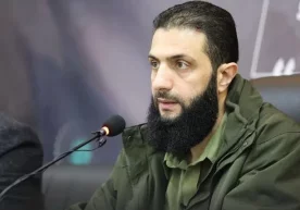 Bashar Asadni ag‘dargan isyonchilarning yetakchisi – Al-Juloniy kim? фото