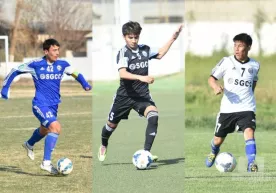 «Nasaf»ning ayrim futbolchilari «Surxon»ga o‘tdi фото