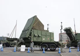 Испания ва Греция Киевга Patriot тизимларини етказиб беришдан бош тортди фото