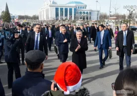 Президент фуқаролар билан мулоқот қилди (фото) фото