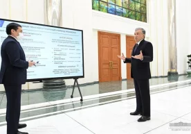 2022 йилда 200 та чорраҳада ҳаракатни транспорт оқимига қараб бошқариш тизими жорий этилади фото