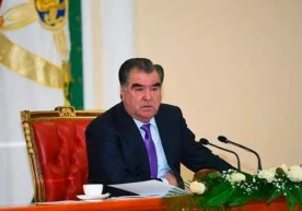 Tojikistonning bosh yutuqlari orasida O‘zbekiston bilan aloqalarning yaxshilanishi aytib o‘tildi фото