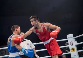 O‘zbekiston boks terma jamoasi barcha davrlardagi eng yaxshi natijasini qayd etdi фото