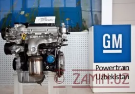 GM Powertrain Uzbekistan компаниясига янги бош директор тайинланди фото