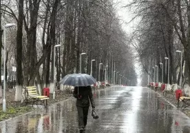 Бугун республикамизда ёғинли ва беқарор об-ҳаво кузатилади фото
