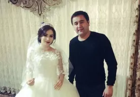 Xonanda Feruza Karimova Xorazmga kelin bo‘ldi фото