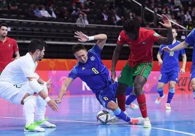 Portugaliya qiyin kechgan bahsda Qozog‘iston ustidan g‘alaba qozondi va finalga chiqdi (video) фото