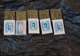 Гиёҳвандлик воситаларининг ноқонуний “олди-сотдиси”га чек қўйилди фото