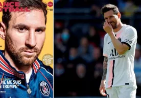 Messi: bunaqasi menda birinchi marotaba sodir bo‘ldi! фото