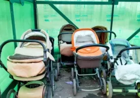 Ko‘p farzandli ayol bittada 7 farzandni dunyoga keltirdi фото