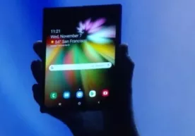 "Samsung" buklanadigan smartfonidan 1 mln dona chiqarmoqchi фото