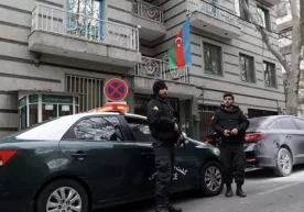 Erondagi Ozarboyjon elchixonasiga hujum qilgan shaxs o‘lim jazosiga hukm qilindi фото