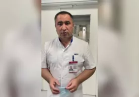 Зангиота 1-сон юқумли касалликлар шифохонаси бош шифокори Ўзбекистон аҳолисига мурожаат билан чиқди фото