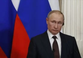 Putin Rossiyaning Tog‘li Qorabog‘dagi vaziyatga aralashishi sababini aytdi фото