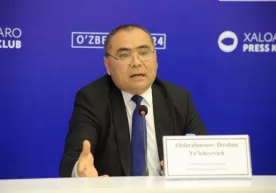 Инновацион ривожланиш вазири: «Нуфузли илмий нашрларда мақола чоп этиш – илмий ютуқ эмас, сиёсий масала» фото