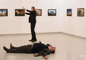 Кремль элчининг ўлдирилишини Россияга ҳужум қилишга тенглаштирди фото