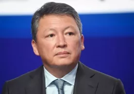 Nazarboyevning milliarder kuyovi darg‘azab. Sabab – Financial Times chop etgan maqola... фото