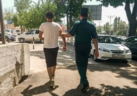 Шахсни аниқлаш учун ИИБга олиб бориш амалиёти бекор қилинади фото