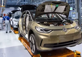 Хитой компаниялари Германиянинг Volkswagen заводларини сотиб олмоқчи фото
