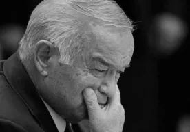 Lola Karimova Islom Karimovning soʻnggi kunlari haqida… фото