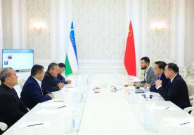 Хитой Хонободда ёпиқ муз курорти қуришни режалаштиряпти фото