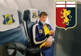 Eldor Shomurodov Italiyaga uchib ketdi фото