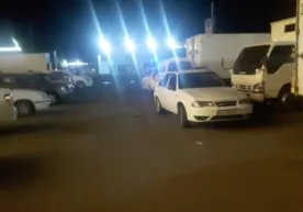 Qamchiq dovonida sel 4—5 ta avtomobilni oqizib ketdi фото