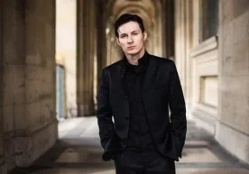Pavel Durov birinchi marta Parij sudida so‘roq qilindi фото
