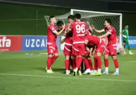 Süper Lig. "Mеşal" son dakikalarda attığı golle galibiyeti yakaladı фото