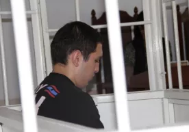 Jasurbek Ibrohimovning o‘limida ayblanib, 6 yilga qamalgan yigit ozodlikka chiqarildi фото