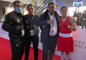 Нигина Ўктамова ўзбек боксчи қизлари ичида жаҳон чемпионлигига эришган илк спортчига айланди фото
