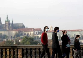Словения ва Чехияда коронавирус сабабли комендантлик соати киритилди фото