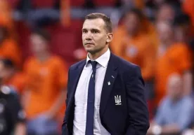 Shevchenko: “O‘yin saviyasi borasida farq katta edi” фото