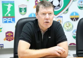 Andrey Fyodorov: “Paxtakor” bilan oʻyindan soʻng yigitlar bilan jiddiy gaplashib oldim фото